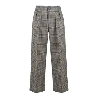 PDR Phisique Du Role Donna, Pantaloni, Beige, S, new