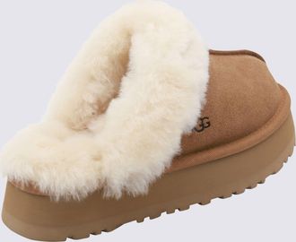 UGG Brown Flats