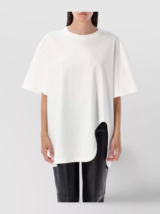 The Attico cotton t-shirt