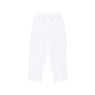 Mark Kenly Domino Tan Paily MKDT Drawstring Trousers