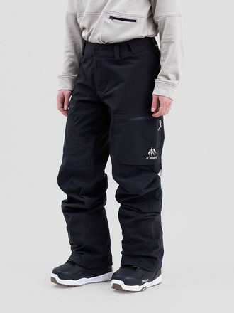 Jones Snowboards Mtn Surf Rec Hose schwarz