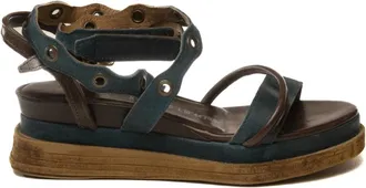 A.S.98 Mujer, Zapatos, Multicolor, Talla: 37 EU