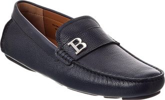 Bally Wolter Leather Driver