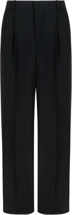 Balmain Hombre, Pantalones, Negro, Talla: L