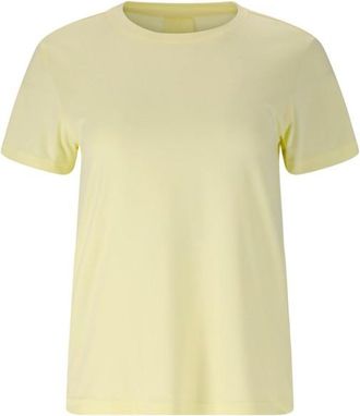 ENDURANCE Pacy V2 S/S Tee Funktionsshirt f&uuml;r Damen | beige