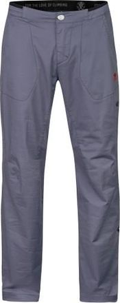 Rafiki Runout Kletterhose f&uuml;r Herren | blau/grau
