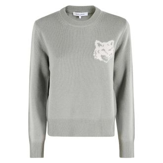Maison Kitsun&eacute; Donna, Maglie, Verde, M, new