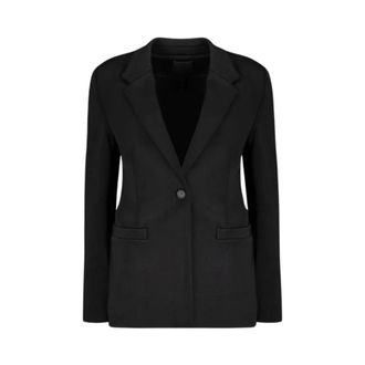 Givenchy Blazer de Viscosa a Medida - Jackets - Mujer - Negro - M