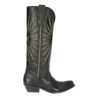 Golden Goose Mujer, Zapatos, Negro, Talla: 37 EU