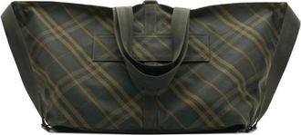 Burberry Large Tent Tote Bag - Shadow Ip Check