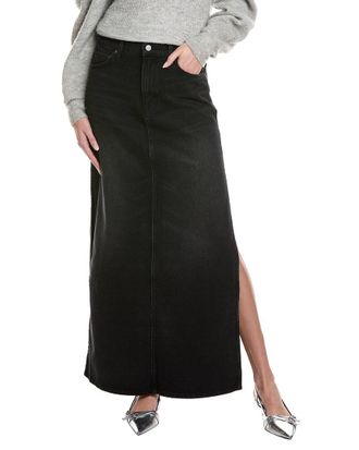 Mother SNACKS! The Fun Dip Slice Maxi Skirt