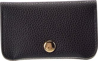 Burberry Leather Card Holder