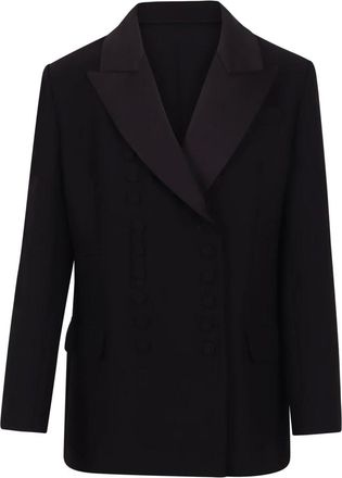 Vivetta Mujer, Chaquetas, Negro, Talla: L