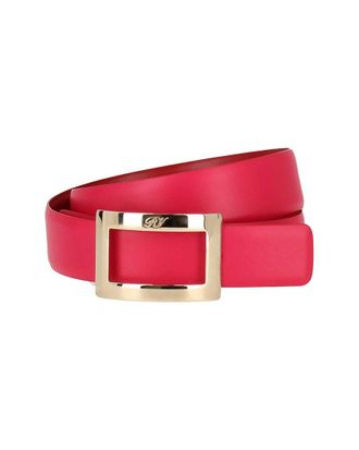 Roger Vivier Roger Viver Leather Belt