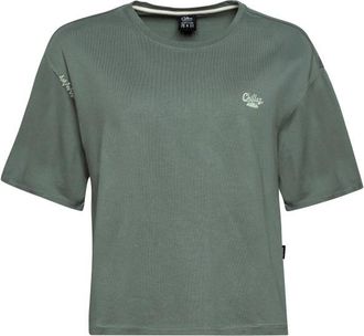 Chillaz Winnipeg Game of Peaks T-Shirt f&uuml;r Damen | oliv