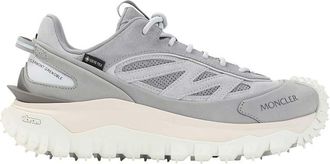Moncler Grey Trailgrip Sneakers