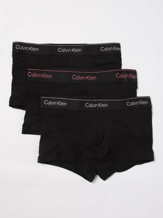 Calvin Klein Underwear Set 3 boxer CK Underwear in cotone stretch