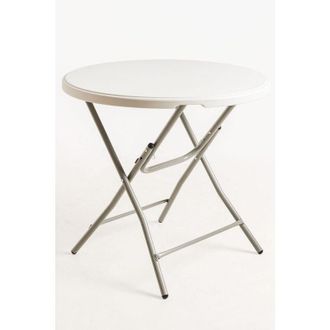 Regalos Miguel Regalos Miguel - Mesas Jard&iacute;n - Mesa Resin Redonda 80 Cm