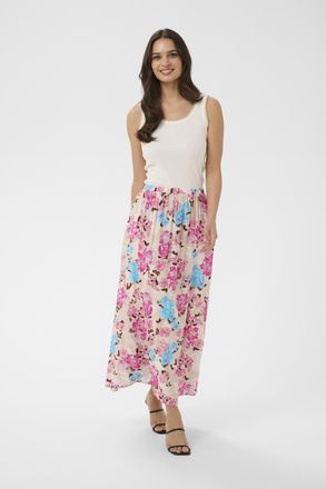 Kaffe Rok KAhaisley Rok A-shape