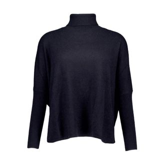 Absolut Cashmere Zwarte Clara Trui - Dames - Cashmere truien - Zwart - S - Truien & Vesten