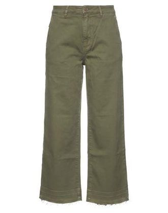 Avantgar Denim by European Culture PARTES DE ABAJO - Pantalones en YOOX.COM