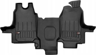 OEM Alfombras De Goma Ford Transit Mk7 2006-2013 3d Trouble