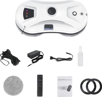 OEM Robot Limpiacristales, Succi&oacute;n De 5600 Pa, Planificaci&oacute;n Inteligente De Rutas, Pulverizador Autom&aacute;tico