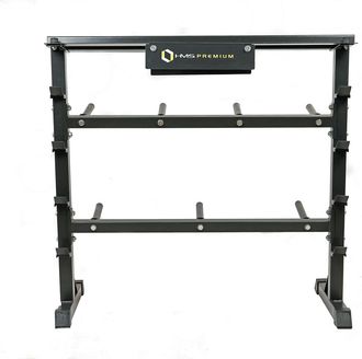 OEM Soporte Premium Para Discos Y Mancuernas Str12 Hms
