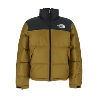 The North Face Hombre, Chaquetas, Verde, Talla: L