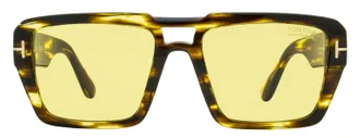 Tom Ford TF1153 Sunglasses - Tortoiseshell
