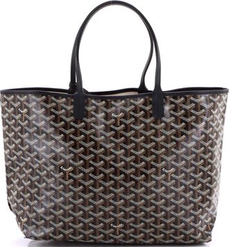Goyard Saint Louis Tote Coated Canvas PM
