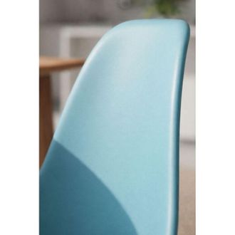 Regalos Miguel Sillas Comedor - Silla Mykle - Turquesa