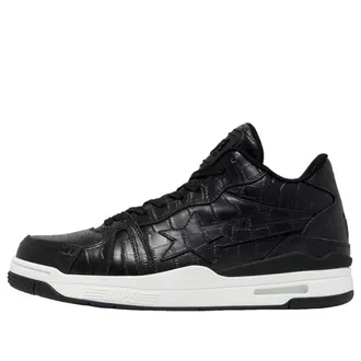 A Bathing Ape Clutch Sta 2 Black 1K30-191-315-BLK