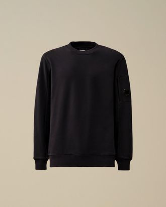 C.P. Company C. P. Company Sweatshirts Crew Neck Diagonal