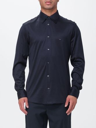 Emporio Armani Cotton Blend Shirt