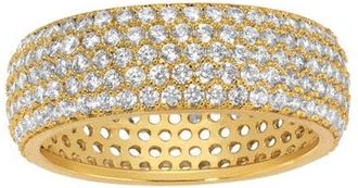 Native Gem Mini Billionaire Ring in Gold at Nordstrom, Size 7
