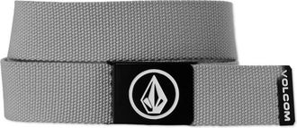 Volcom Circle Web Belt G&uuml;rtel f&uuml;r Herren | grau