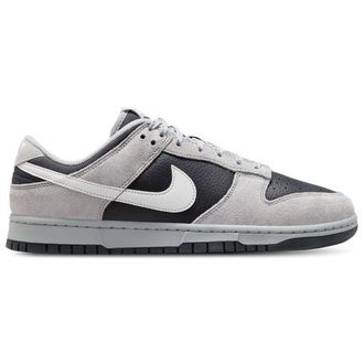Nike Mens Dunk Low - Shoes Anthracite/Summit White/Light Smoke Grey Size 10.0