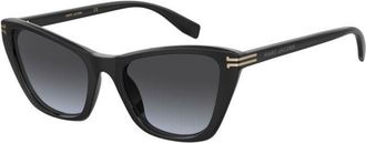 Marc Jacobs MJ 1095/S 807/FF Womens Sunglasses Black Size 53