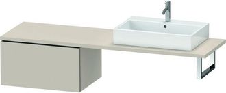 Duravit Duravit L-cube Armario Base Para Anchura De Consola 820mm