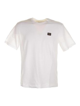 Paul & Shark Paul & Shark White T-Shirt