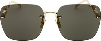 Gucci GG1923SA Sunglasses - Gold