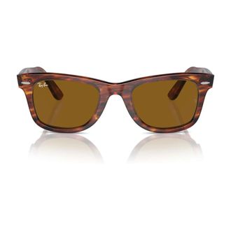 Ray-Ban Sunglasses, female, Brown, Size: 50 MM Original Wayfarer Classics Rb2140