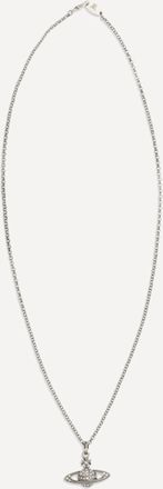 Vivienne Westwood Orb Mini Necklace Female UNI