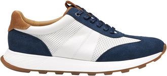 Johnston & Murphy Kinnon Leather Sneaker