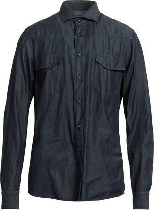 Tagliatore CAMISETAS Y TOPS - Camisas vaqueras en YOOX.COM