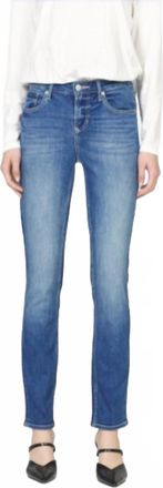 Dear John Denim Blaire Straight Leg Jean In Crewe