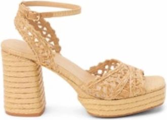 Matisse Footwear Womens Orion Heel In Beige