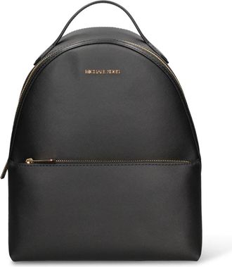 Michael Kors Mochila Mediana Sheila - Bags - Mujer - Negro - ONE SIZE