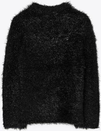 Tory Burch Womens Tinsel Mockneck Sweater, size XS